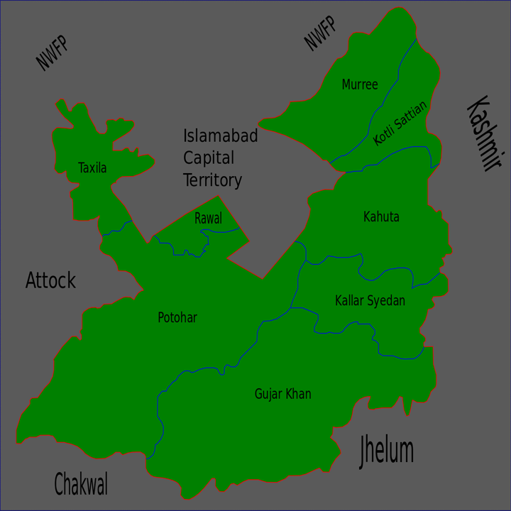 Punjab Rawalpindi